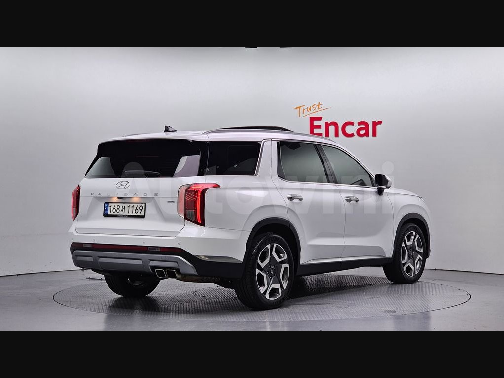 2023 Hyundai Palisade  FWD