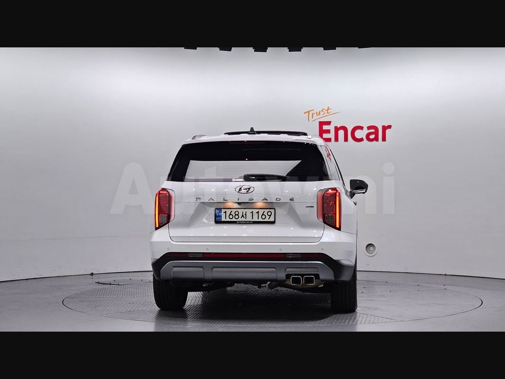 2023 Hyundai Palisade  FWD