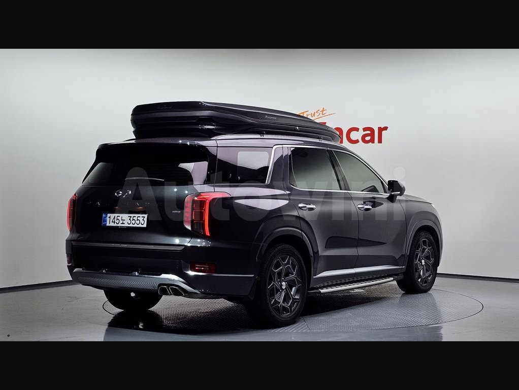 2021 Hyundai Palisade  FWD
