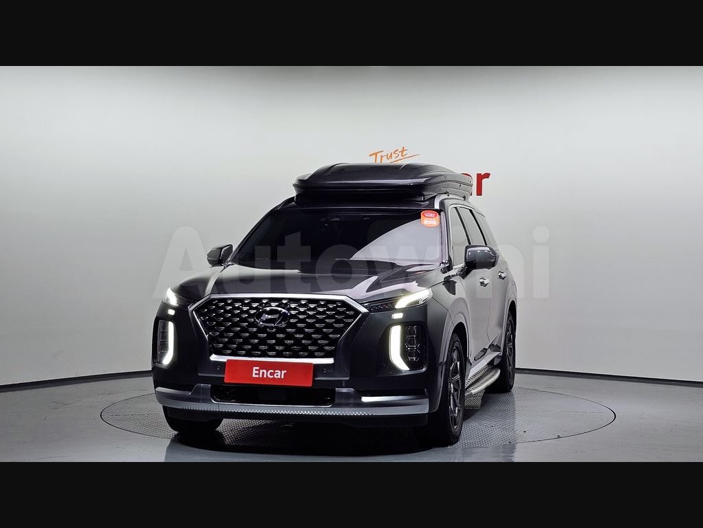 2021 Hyundai Palisade  FWD