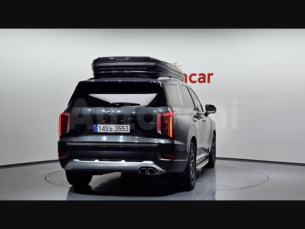 2021 Hyundai Palisade  FWD