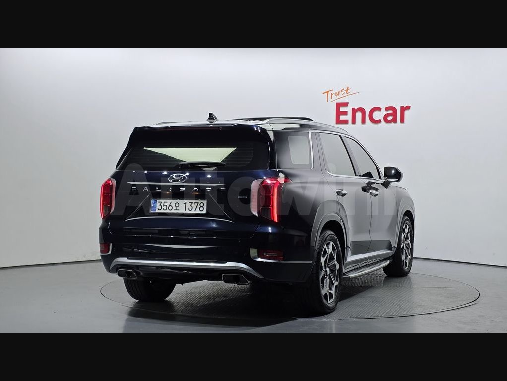 2021 Hyundai Palisade  FWD