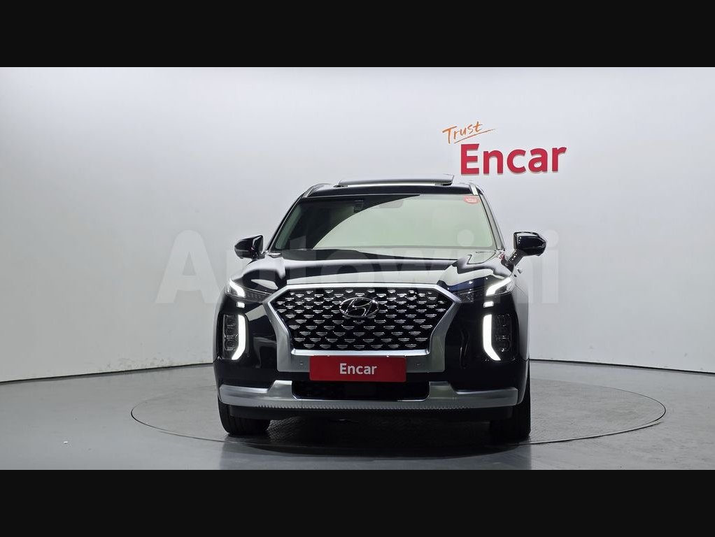 2021 Hyundai Palisade  FWD