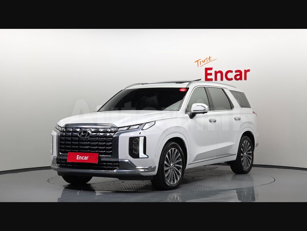 2024 Hyundai Palisade  FWD