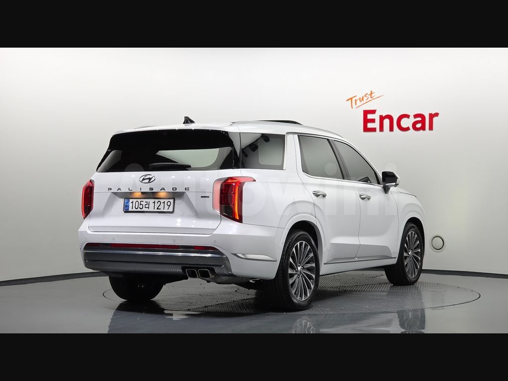 2024 Hyundai Palisade  FWD