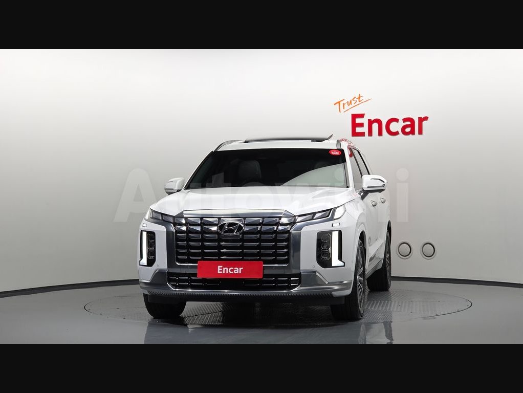 2024 Hyundai Palisade  FWD