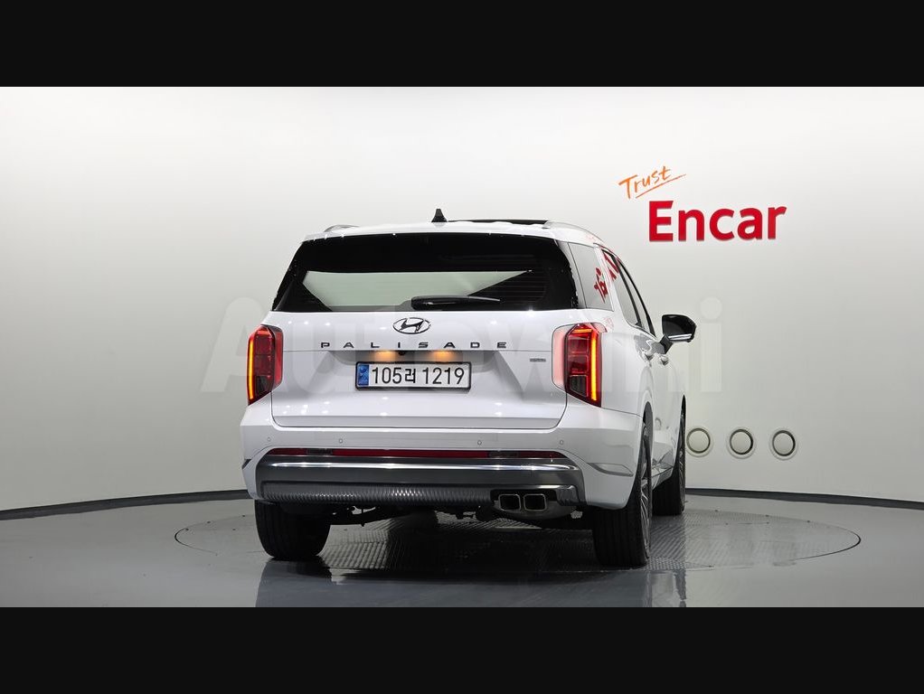 2024 Hyundai Palisade  FWD