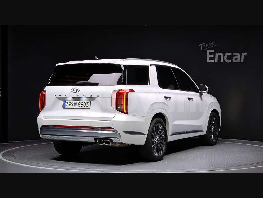 2023 Hyundai Palisade  FWD