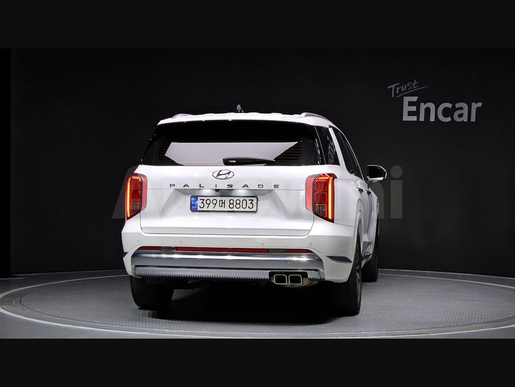 2023 Hyundai Palisade  FWD