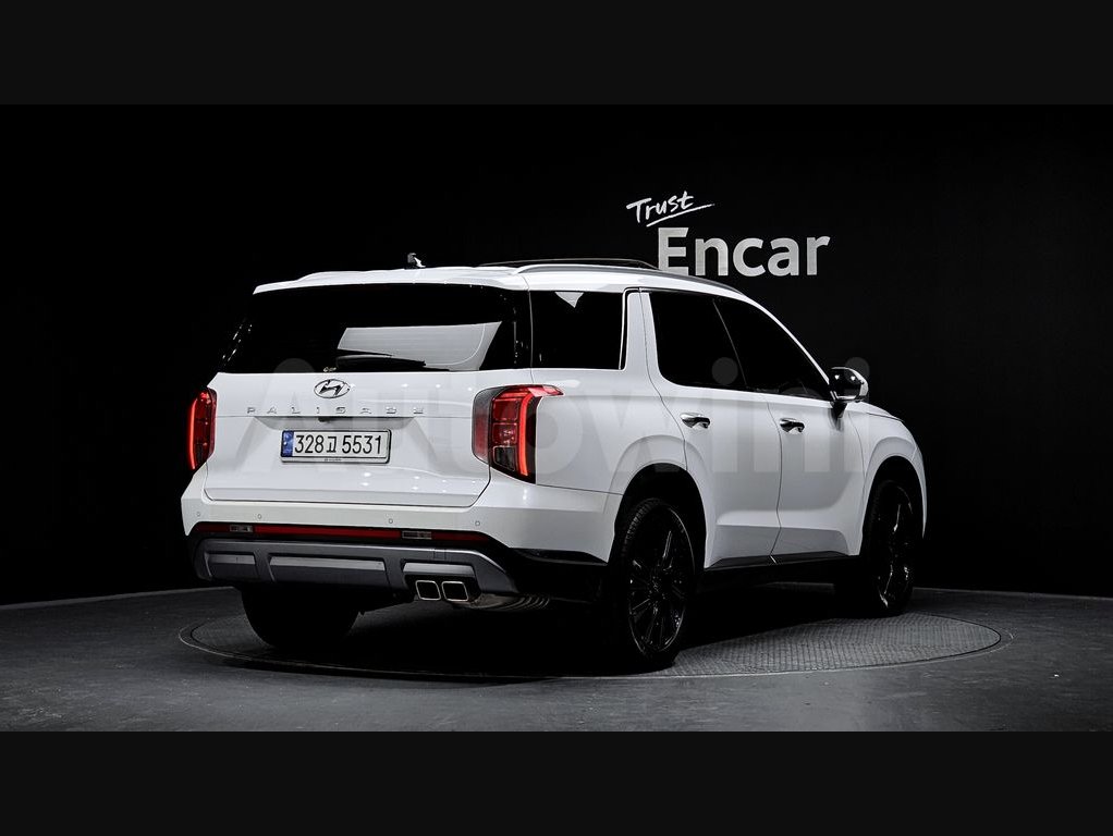 2024 Hyundai Palisade  FWD