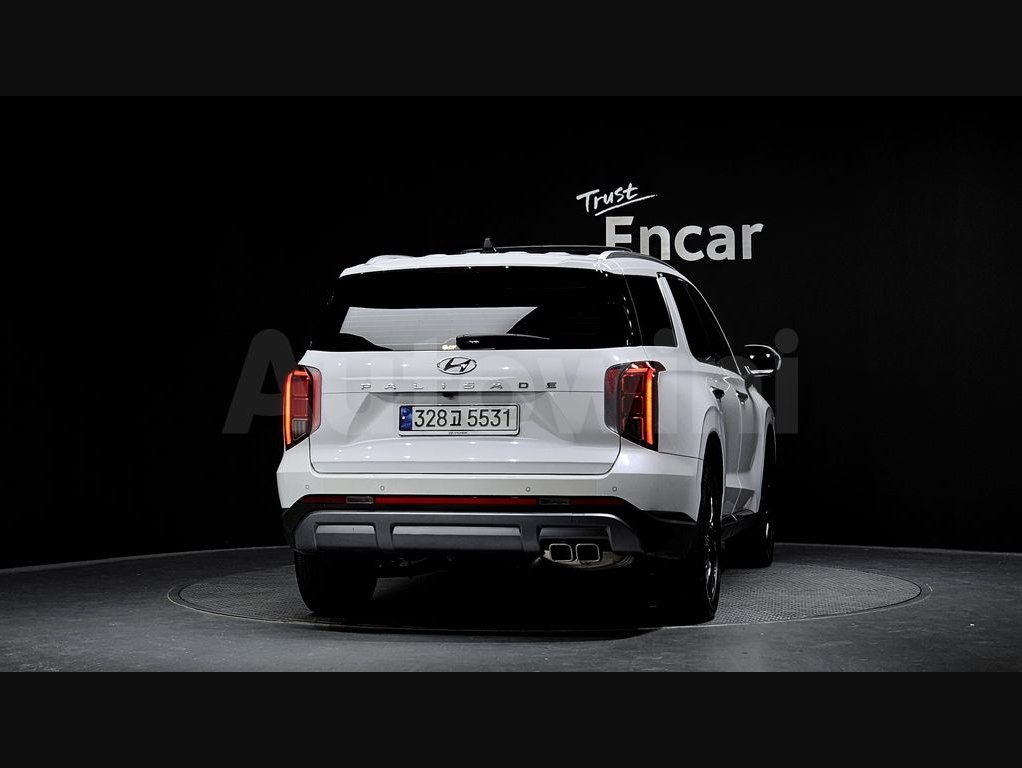 2024 Hyundai Palisade  FWD