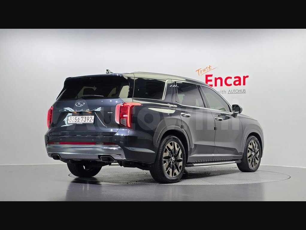 2023 Hyundai Palisade  FWD