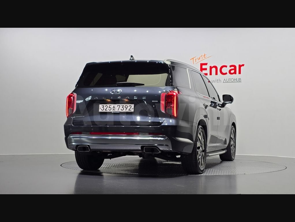 2023 Hyundai Palisade  FWD