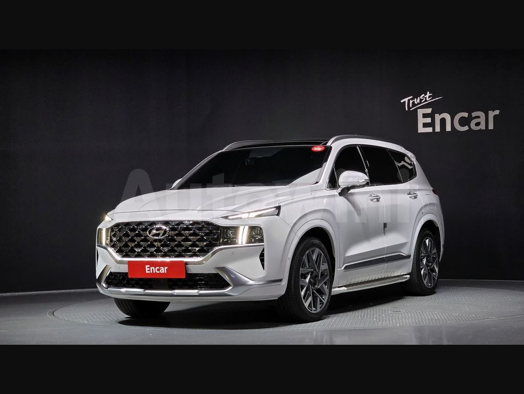 2021 Hyundai Santa Fe  FWD