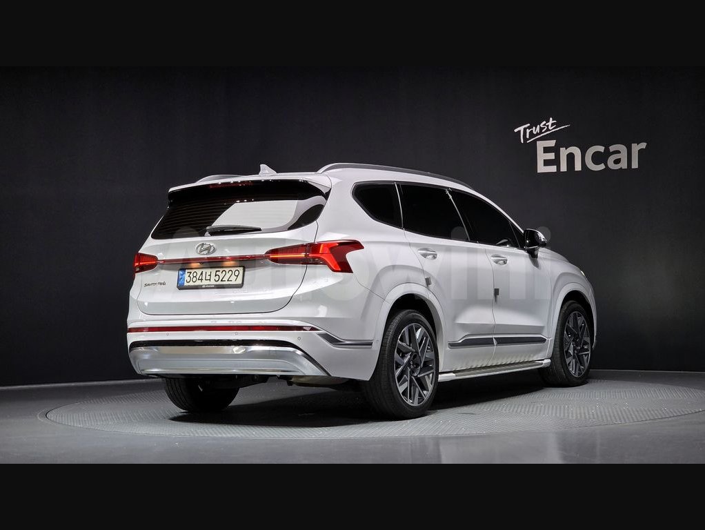 2021 Hyundai Santa Fe  FWD