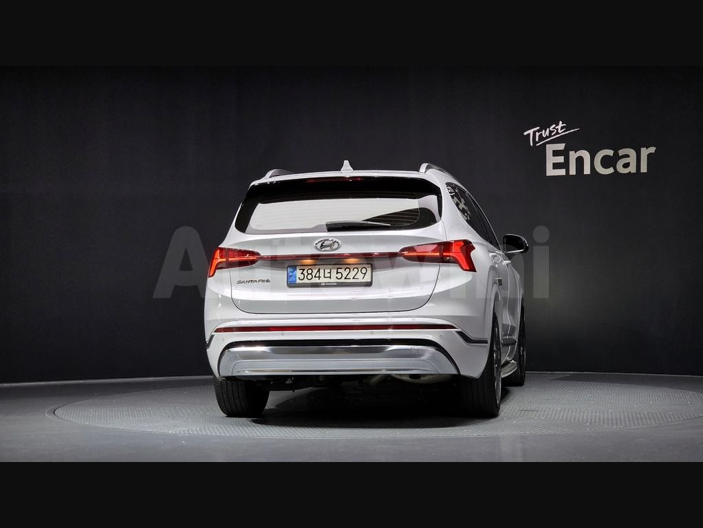 2021 Hyundai Santa Fe  FWD