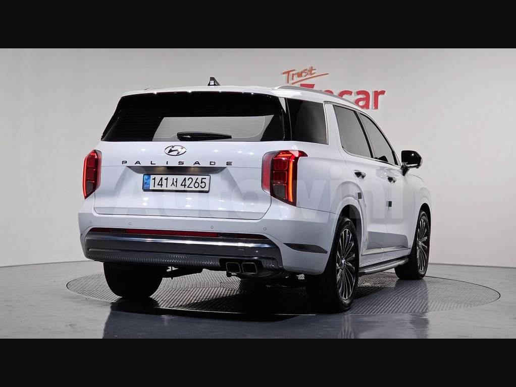 2023 Hyundai Palisade  FWD