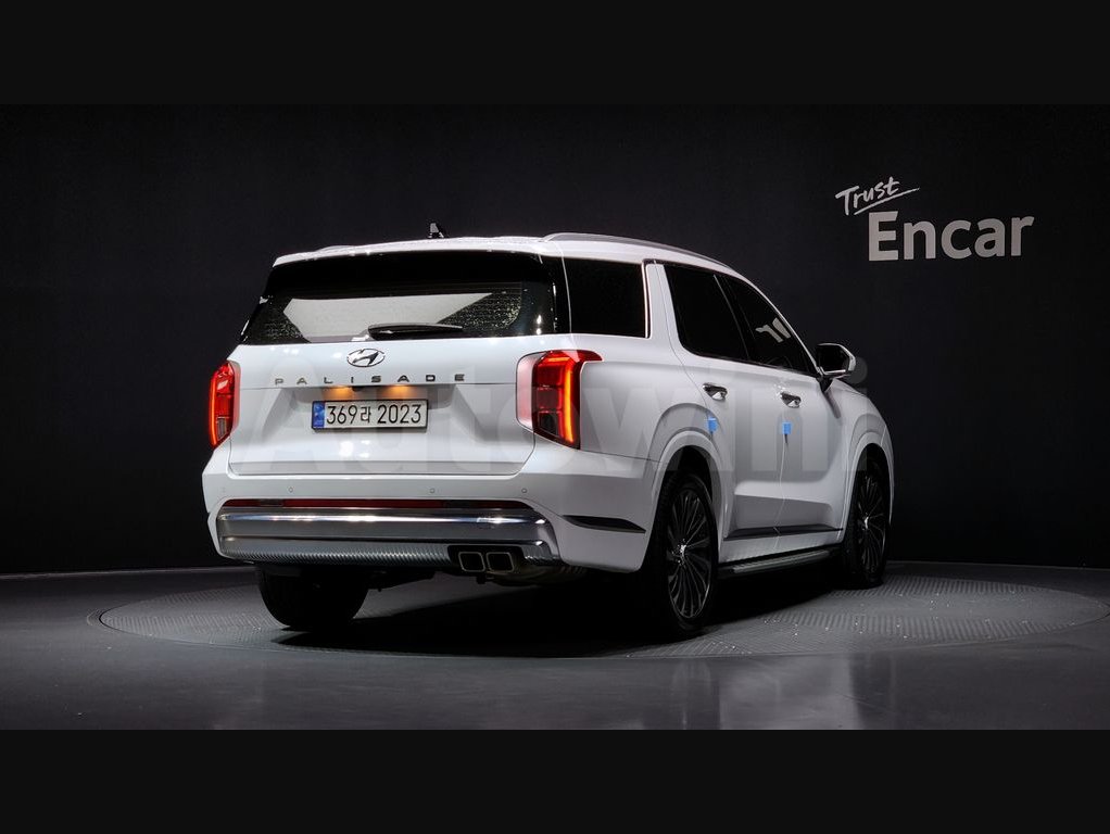 2023 Hyundai Palisade  FWD