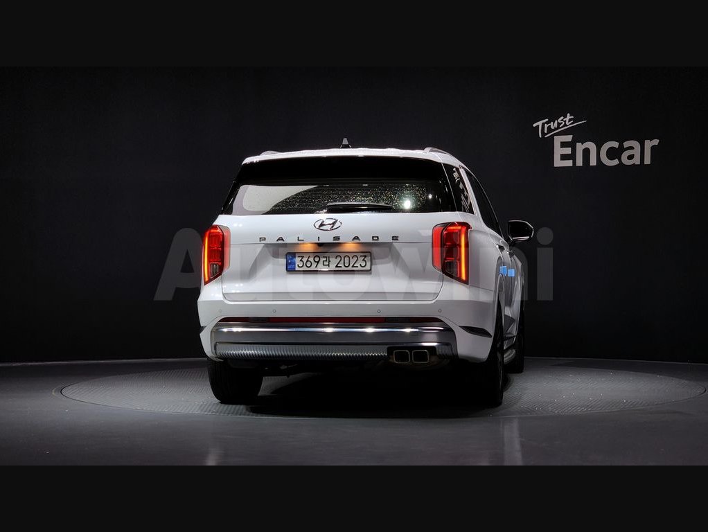 2023 Hyundai Palisade  FWD