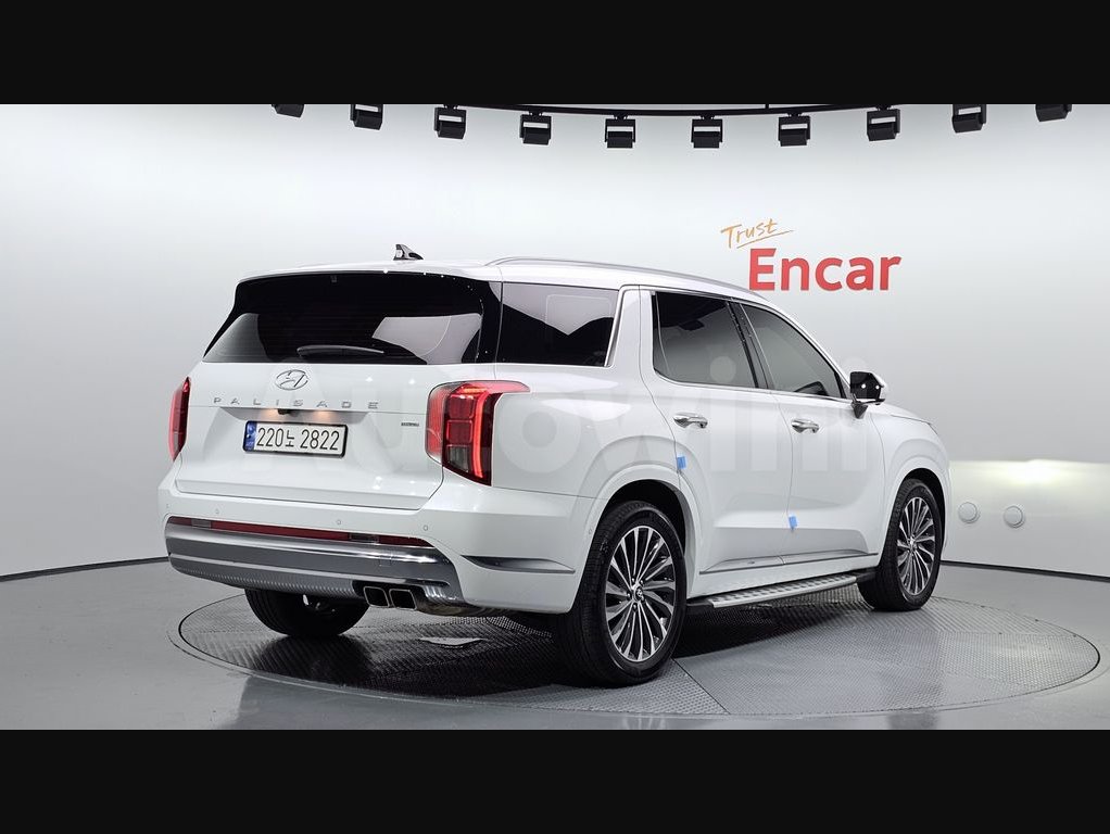 2023 Hyundai Palisade  FWD