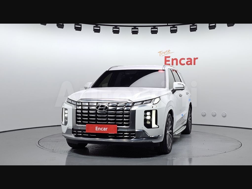 2023 Hyundai Palisade  FWD