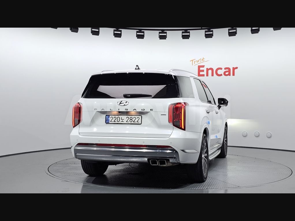 2023 Hyundai Palisade  FWD