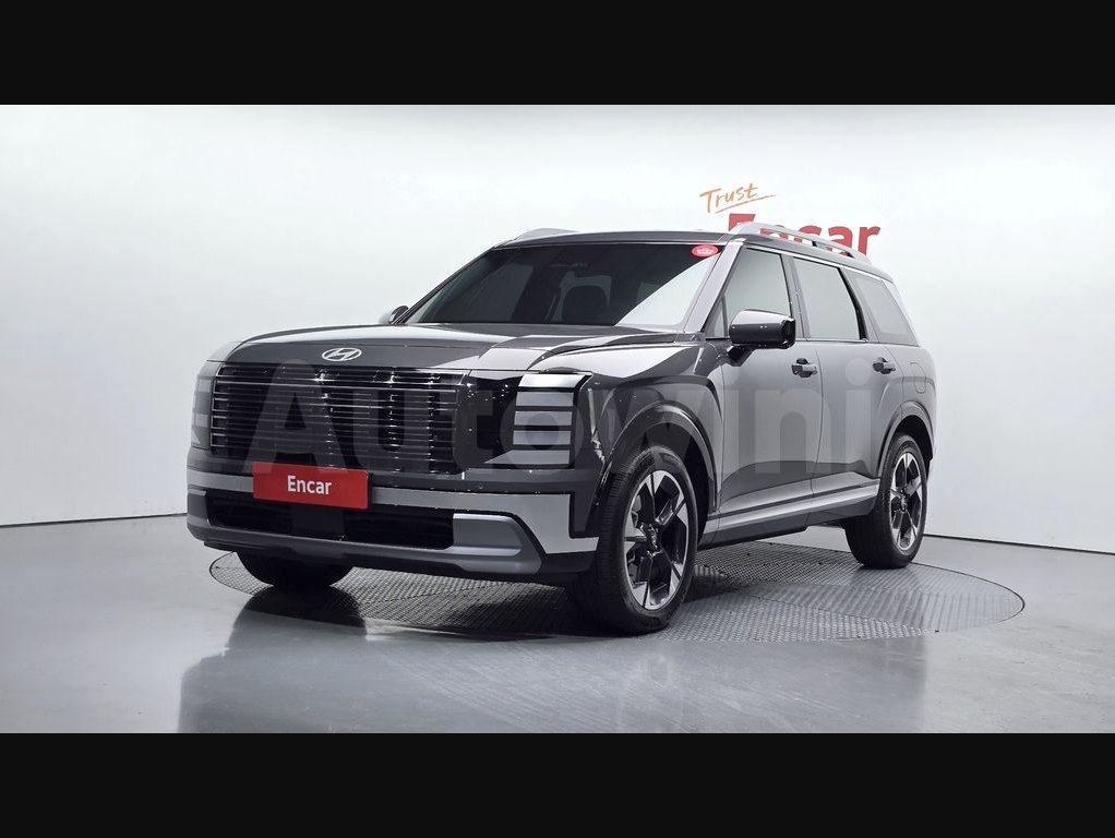 2026 Hyundai Palisade  FWD