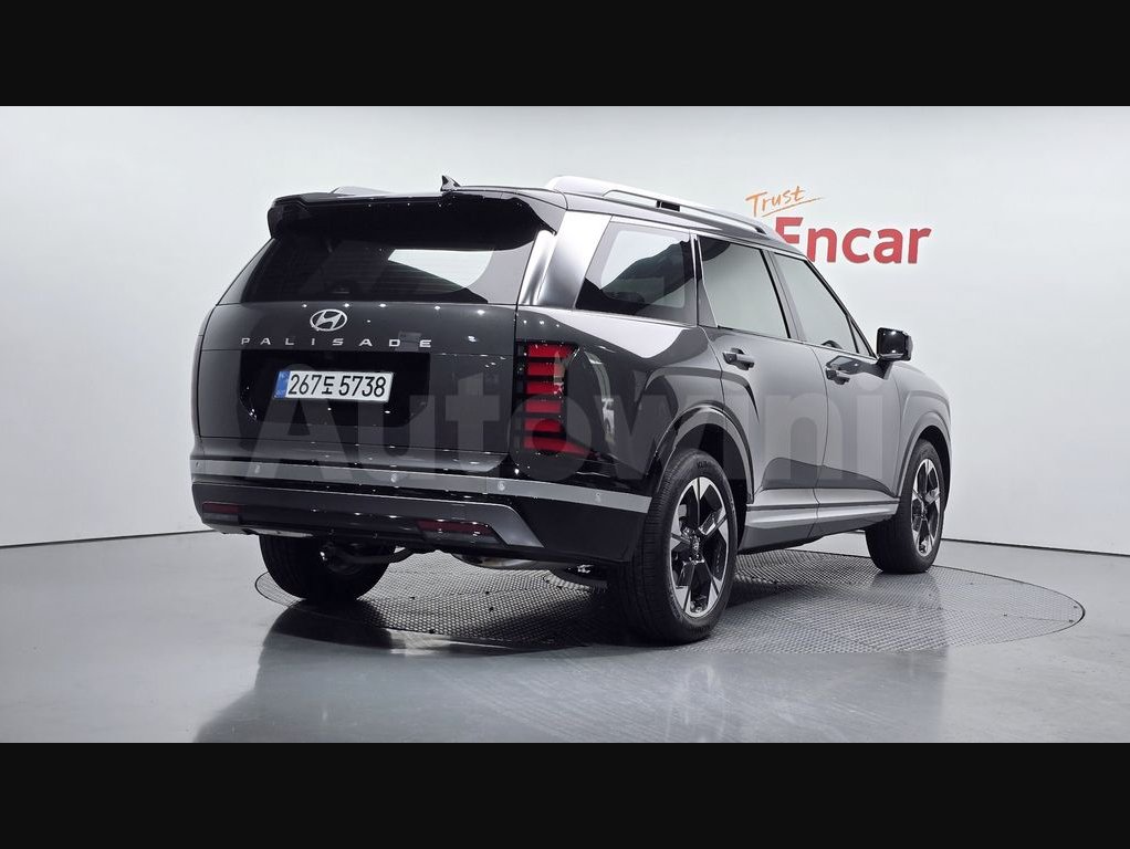2026 Hyundai Palisade  FWD