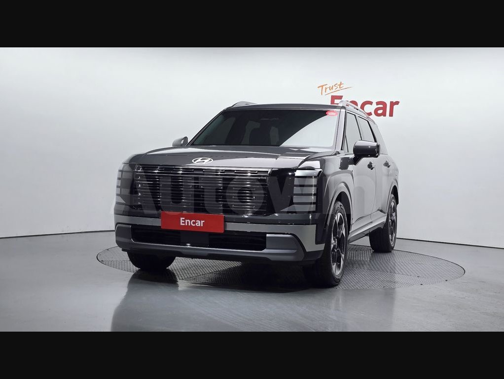 2026 Hyundai Palisade  FWD