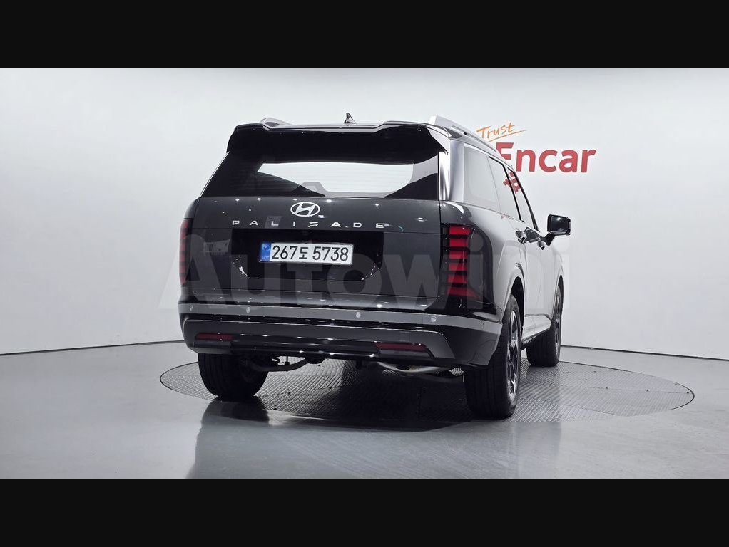 2026 Hyundai Palisade  FWD