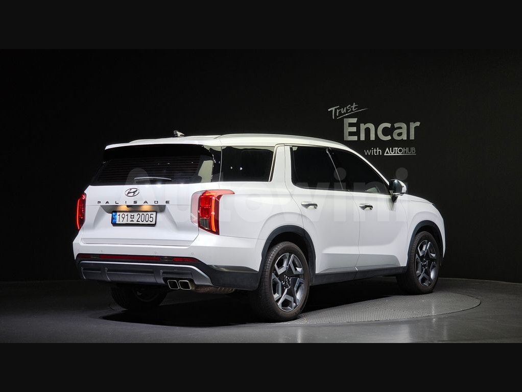 2023 Hyundai Palisade  FWD