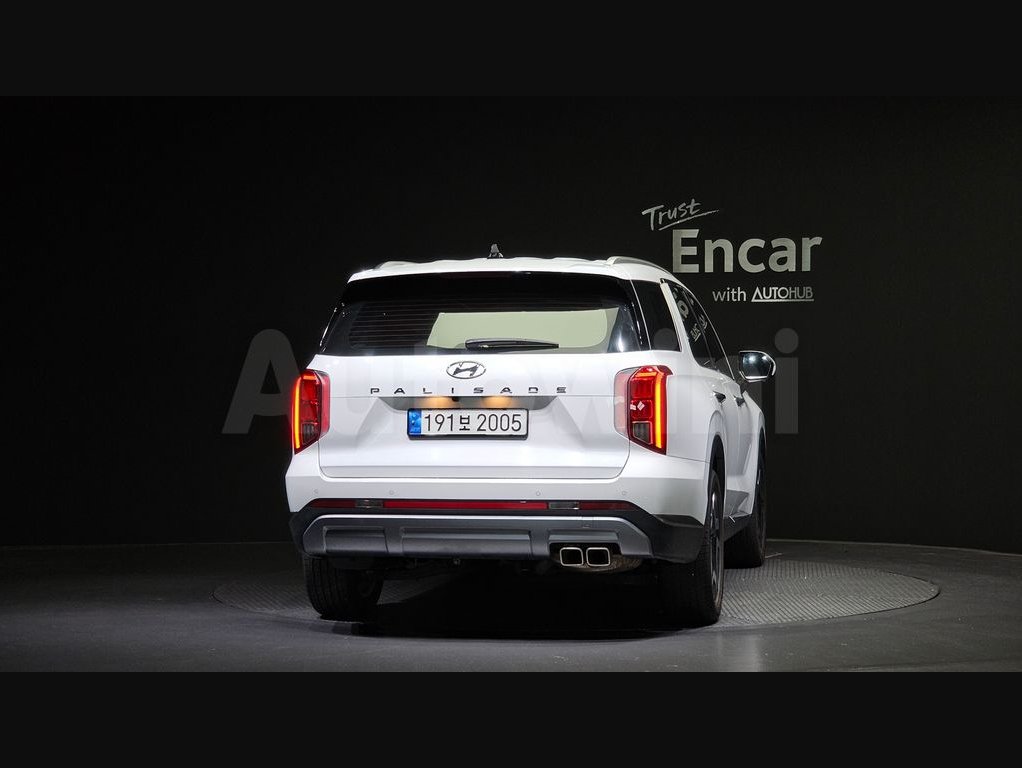 2023 Hyundai Palisade  FWD