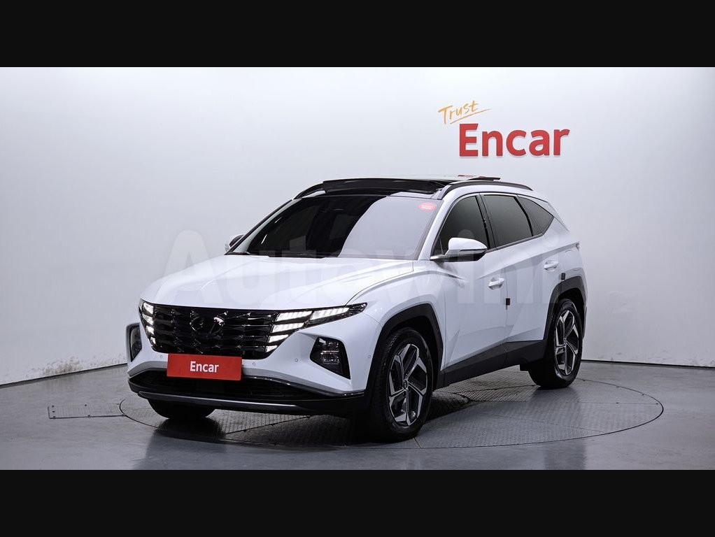 2021 Hyundai Tucson  FWD