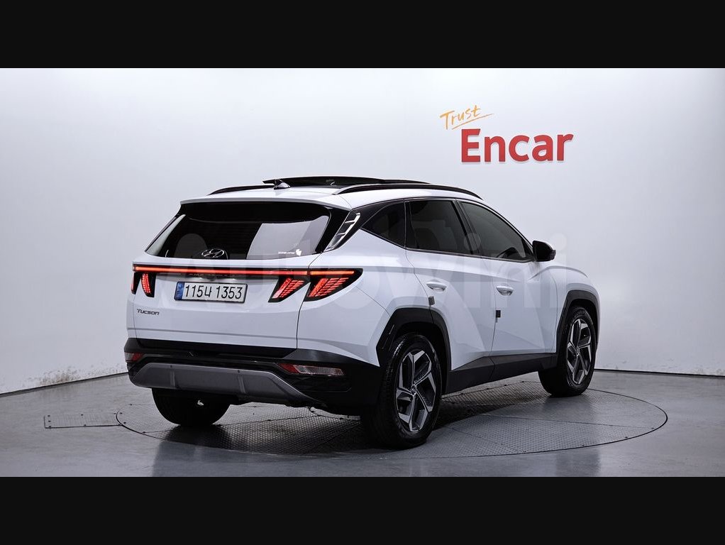 2021 Hyundai Tucson  FWD