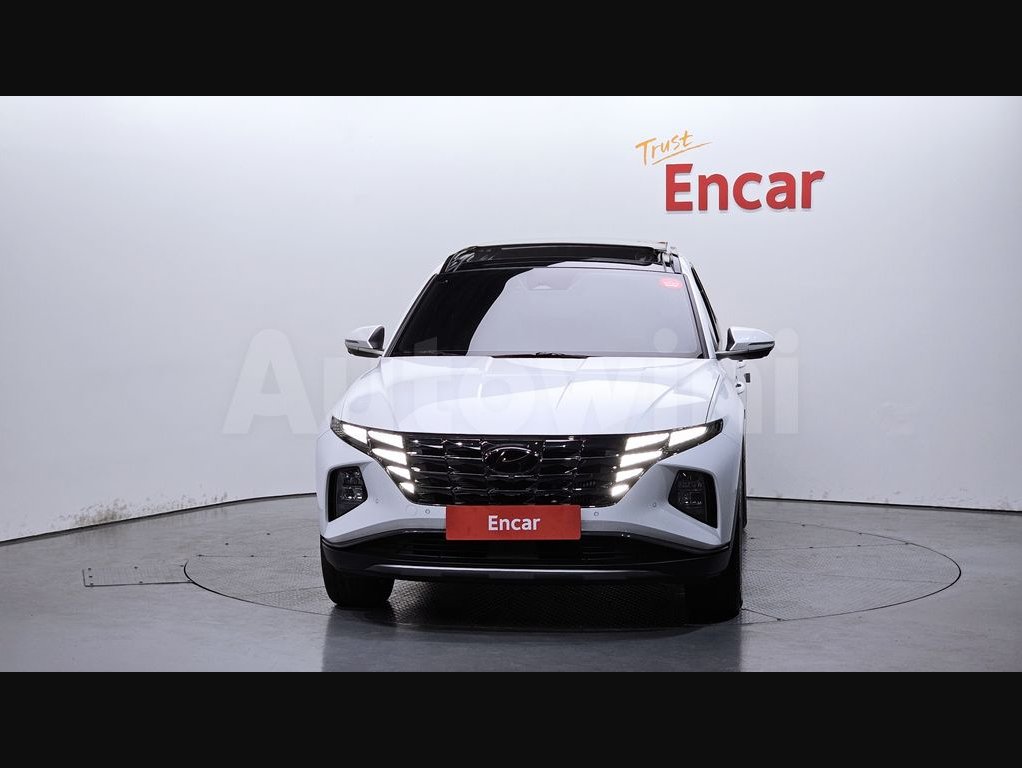 2021 Hyundai Tucson  FWD