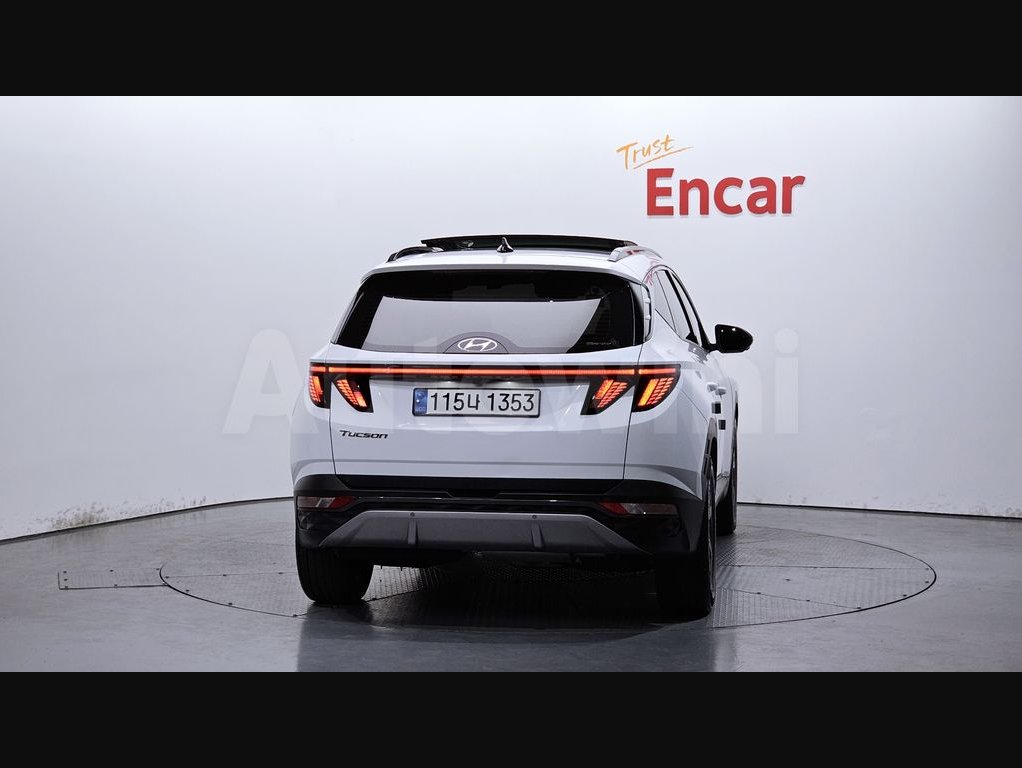 2021 Hyundai Tucson  FWD