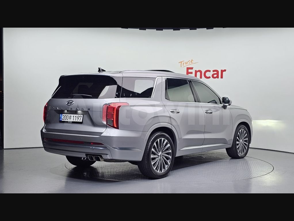 2023 Hyundai Palisade  FWD