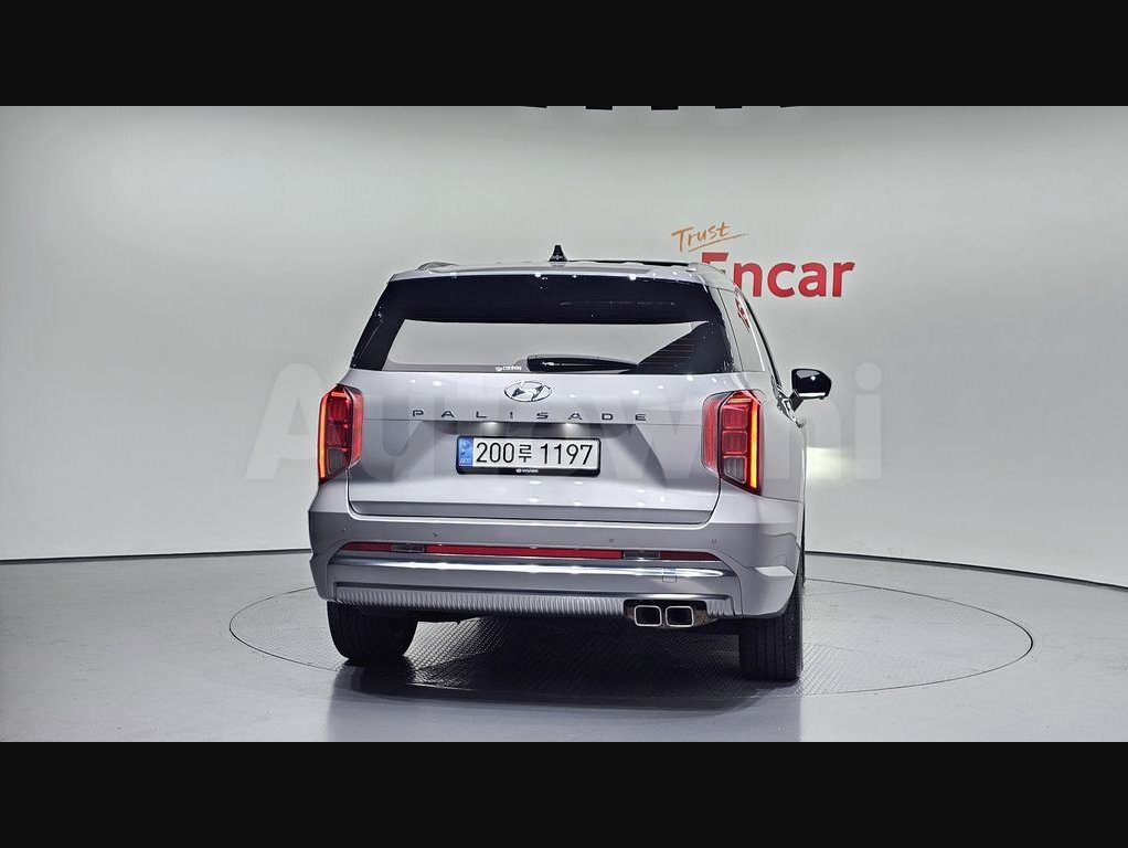 2023 Hyundai Palisade  FWD