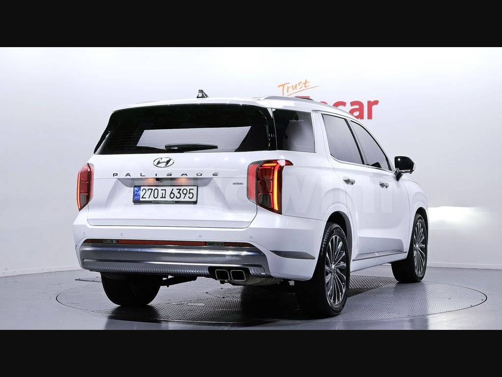 2023 Hyundai Palisade  FWD