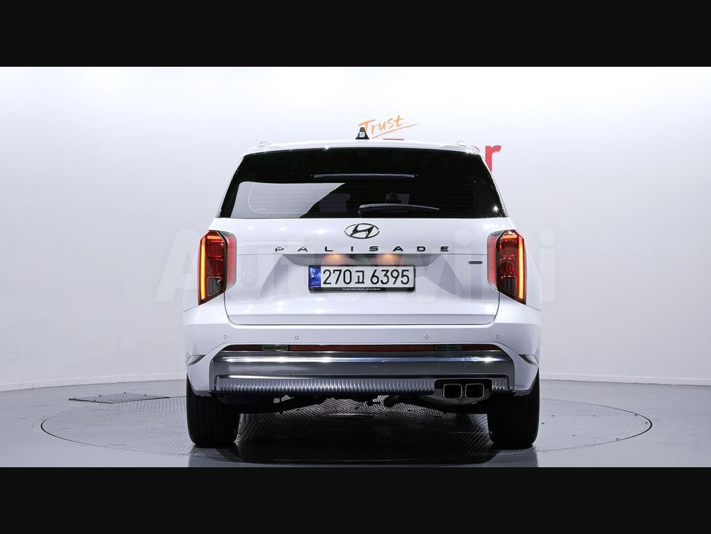 2023 Hyundai Palisade  FWD