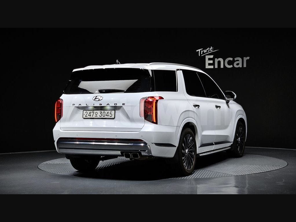 2023 Hyundai Palisade  FWD