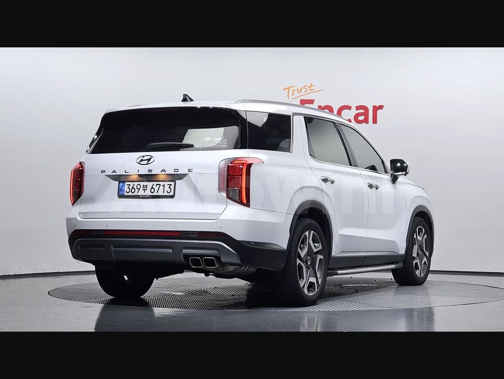 2023 Hyundai Palisade  FWD