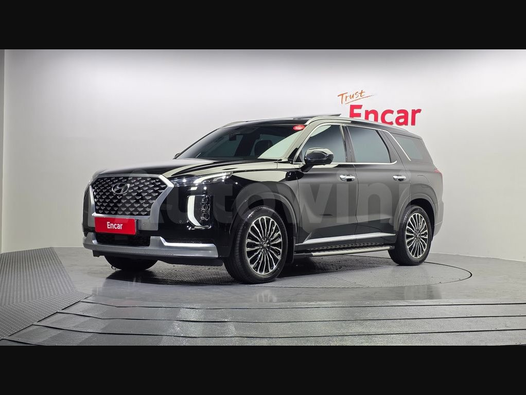 2021 Hyundai Palisade  FWD