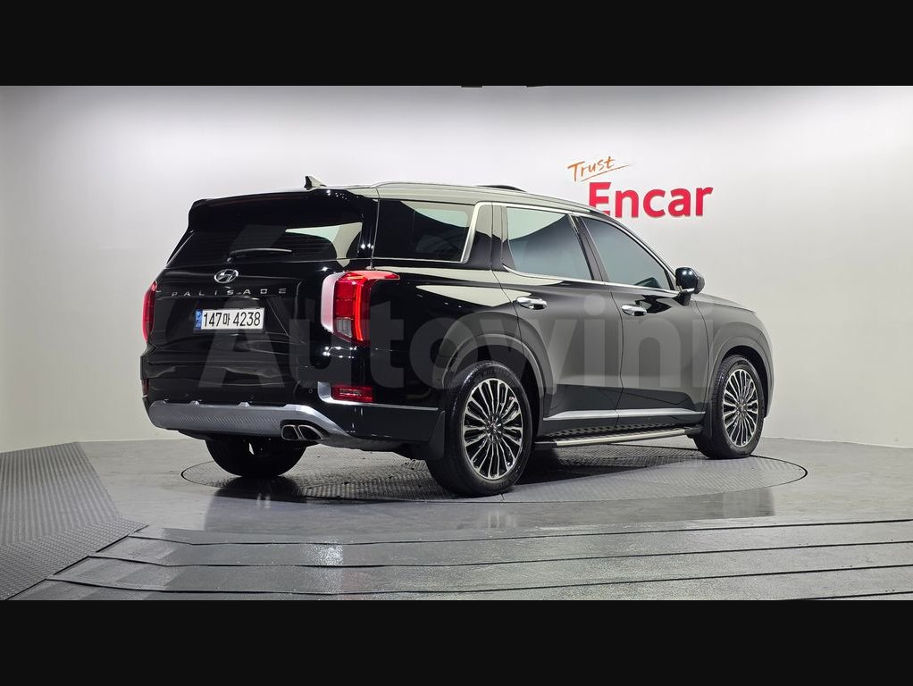 2021 Hyundai Palisade  FWD