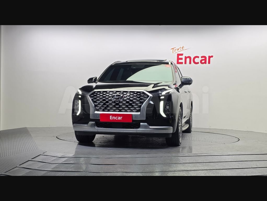 2021 Hyundai Palisade  FWD