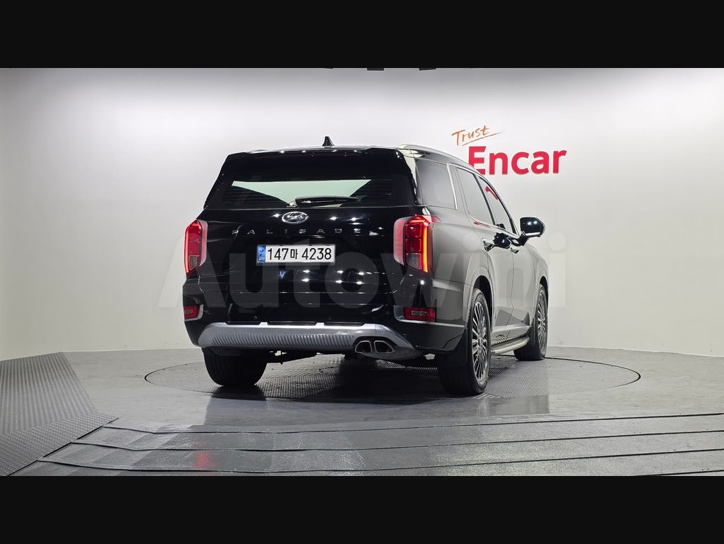 2021 Hyundai Palisade  FWD