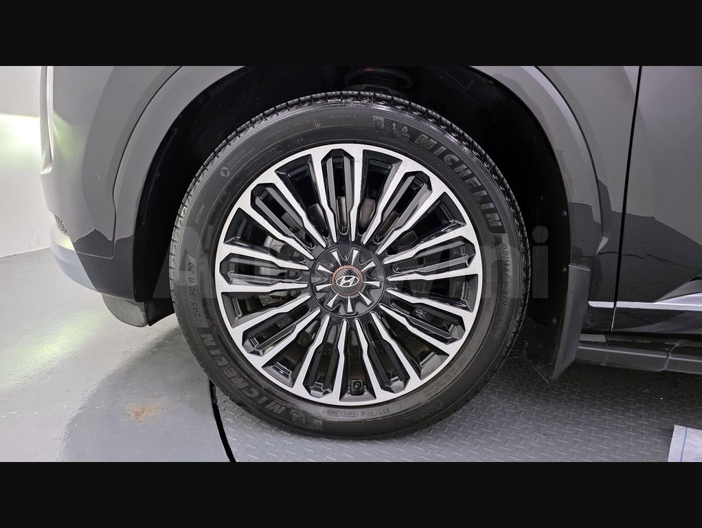 2021 Hyundai Palisade  FWD