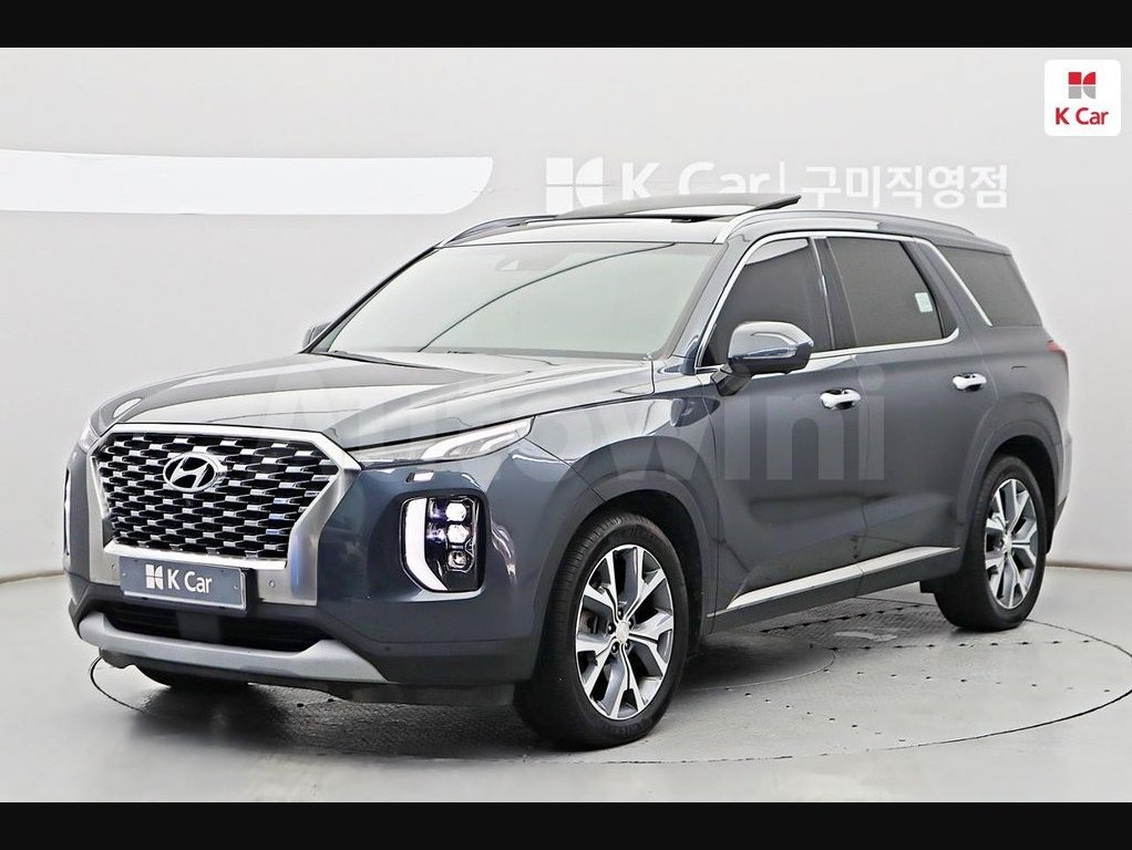 2019 Hyundai Palisade  FWD