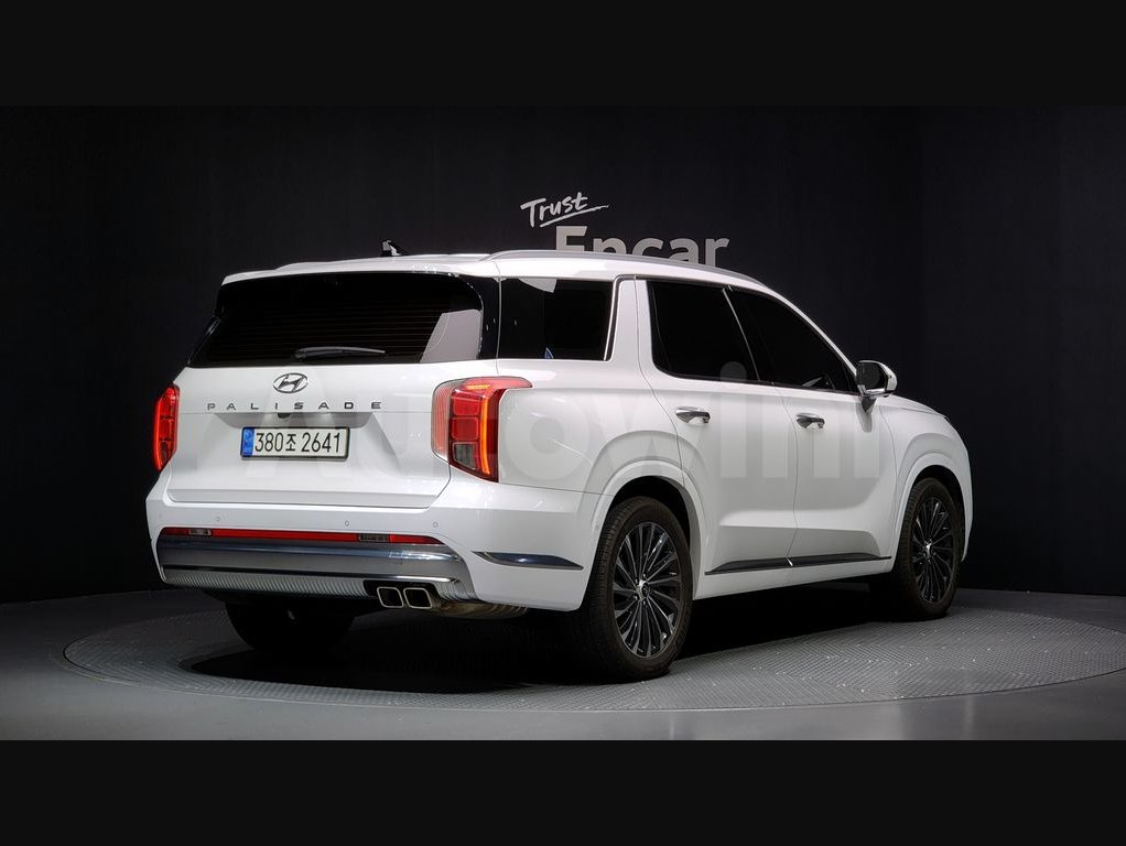 2023 Hyundai Palisade  FWD