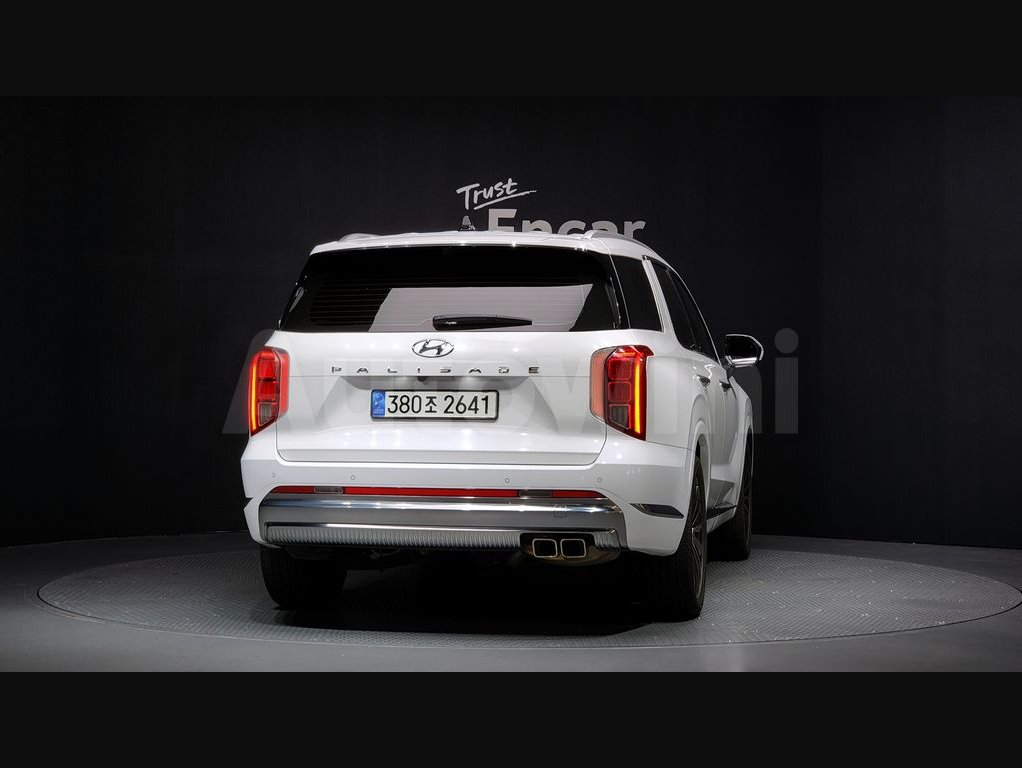 2023 Hyundai Palisade  FWD